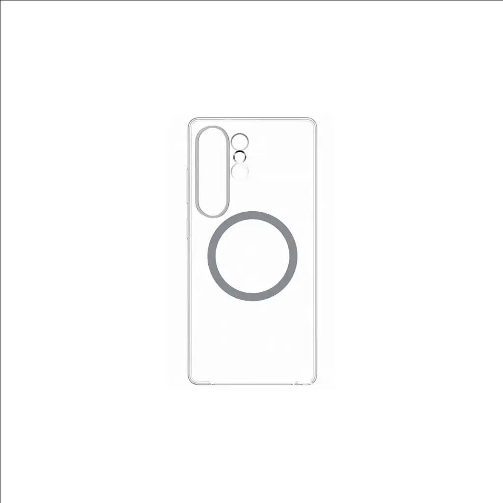 Ốp Lưng TRONG SUOT MAGNETIC S25 ULTRA GP-FPS938