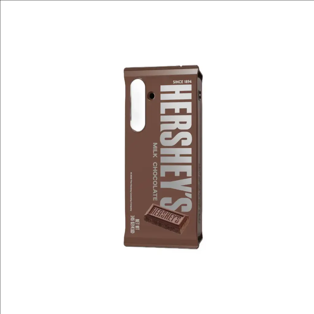 Ốp lưng  HERSHEY'S MILK CHOCOLATE GALAXY S25 ULTRA - GP-FPS938