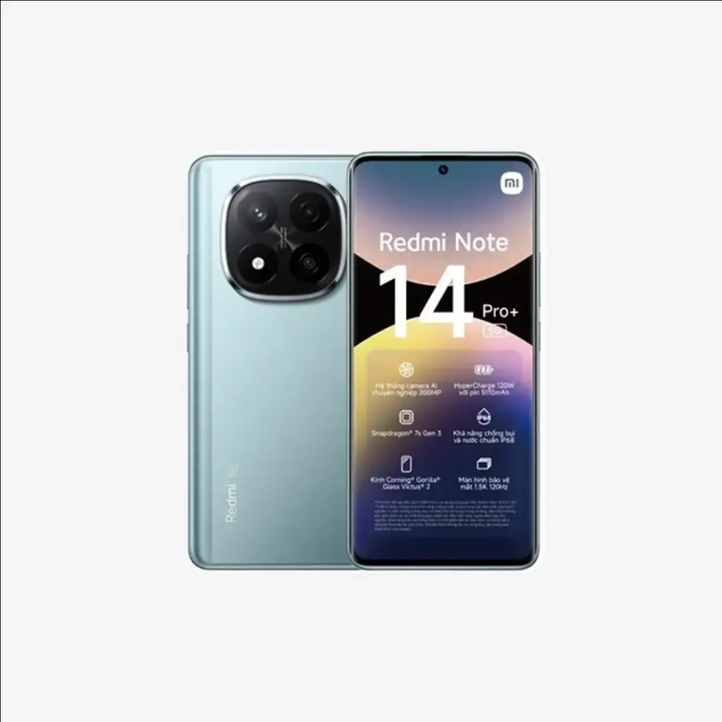 Xiaomi Redmi Note 14 Pro Plus 5G 8GB 256GB